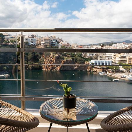 Remvi Apartments Ágios Nikólaos 외부 사진
