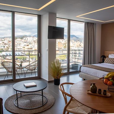 Remvi Apartments Ágios Nikólaos 외부 사진