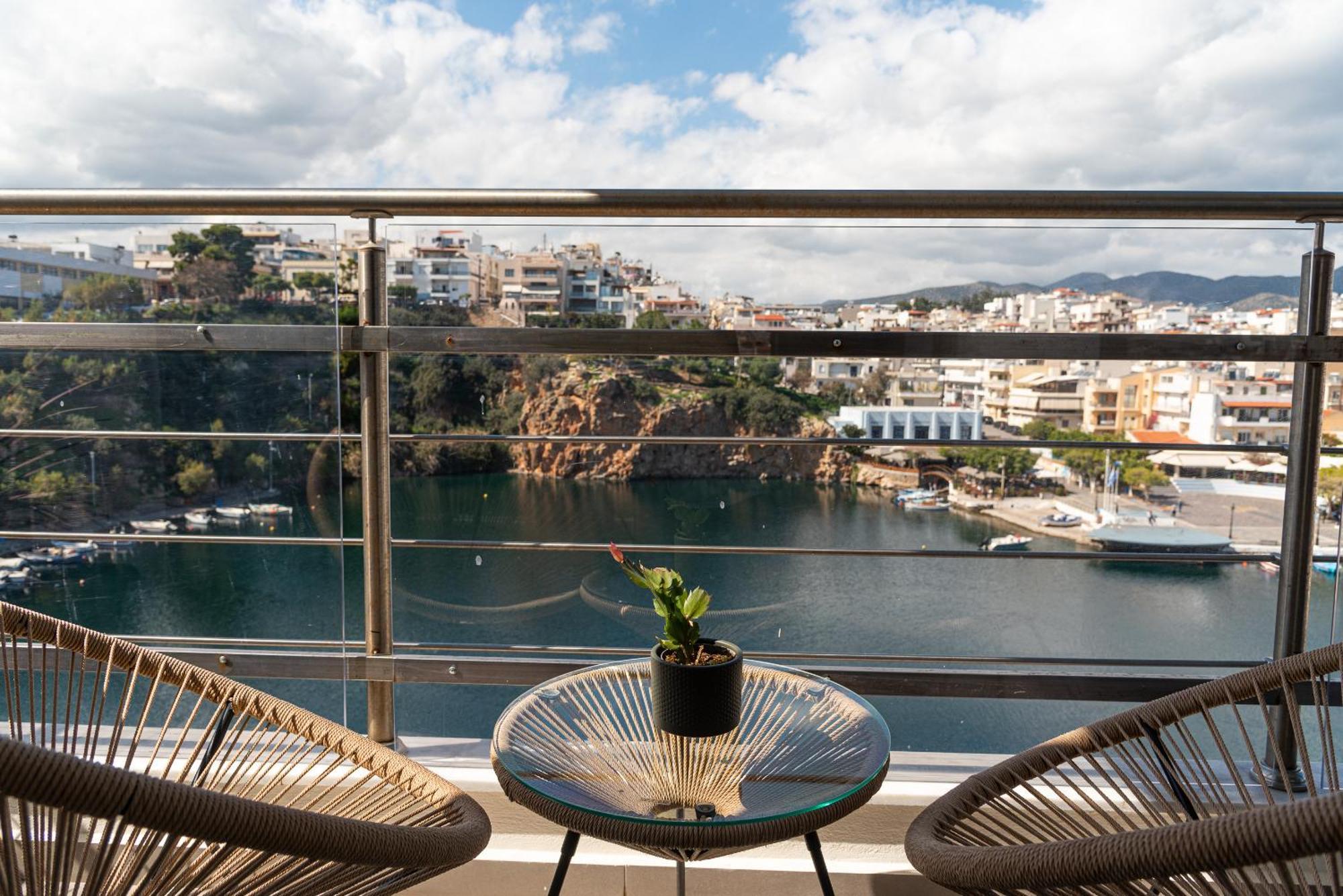 Remvi Apartments Ágios Nikólaos 외부 사진
