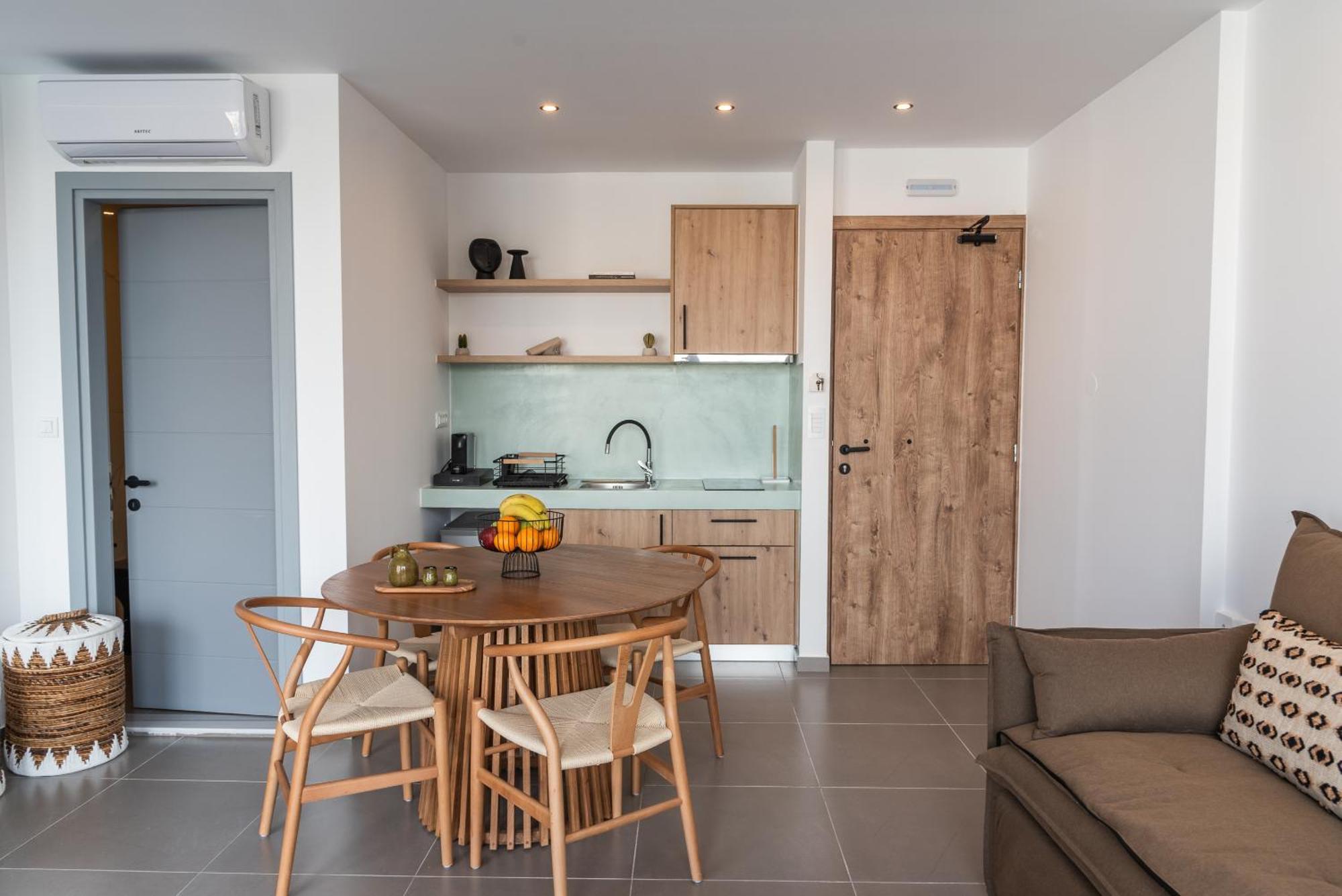 Remvi Apartments Ágios Nikólaos 외부 사진