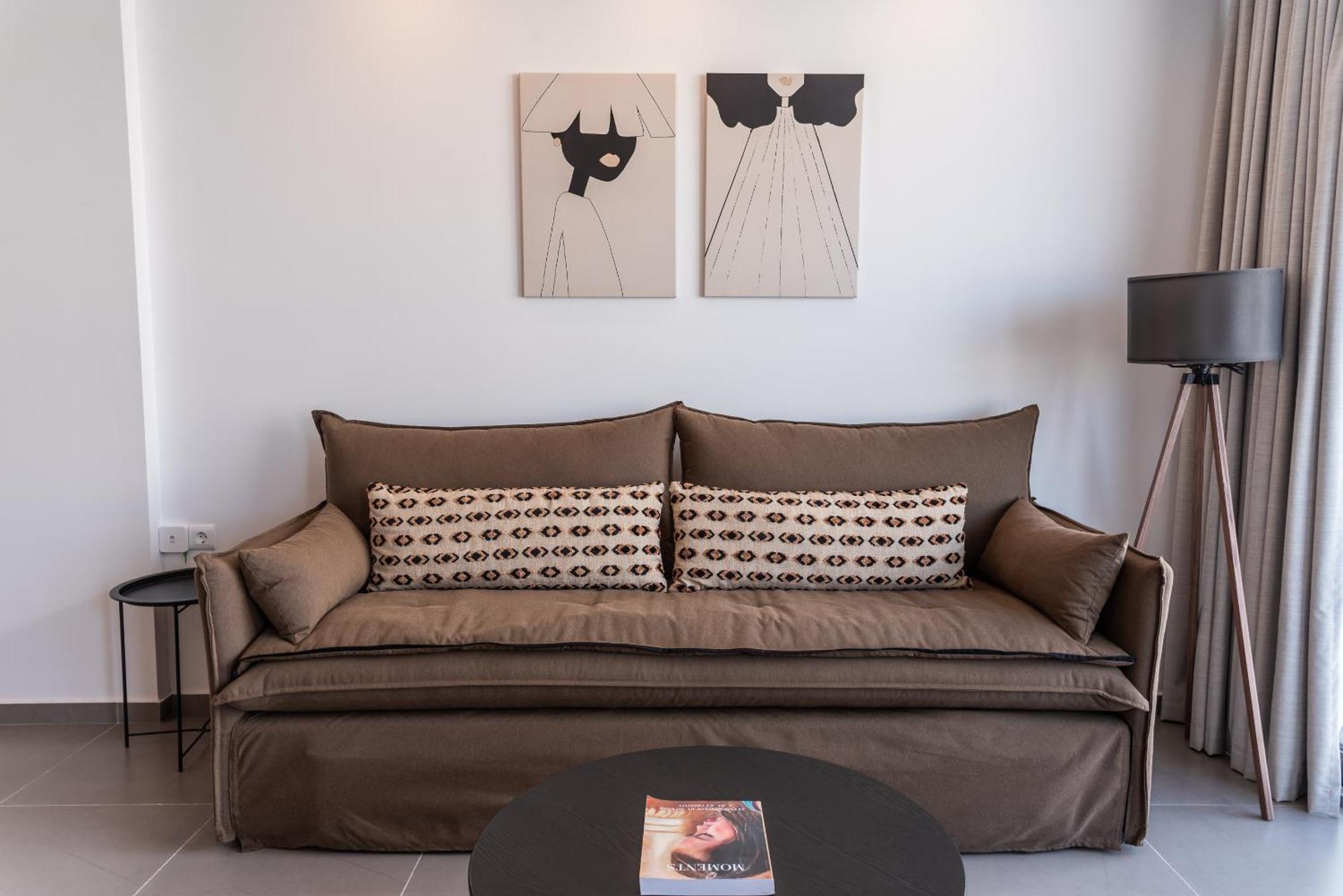 Remvi Apartments Ágios Nikólaos 외부 사진