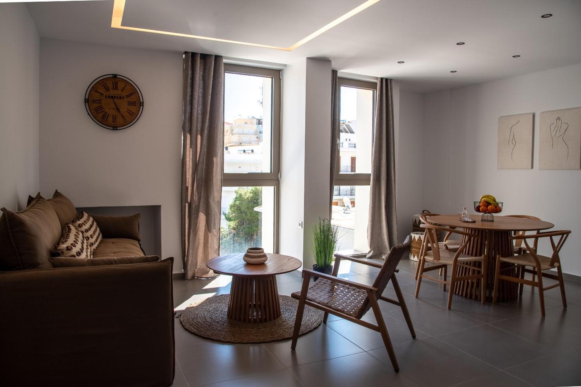 Remvi Apartments Ágios Nikólaos 외부 사진