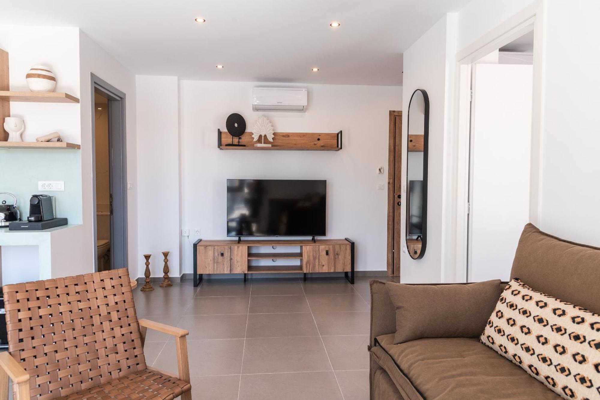 Remvi Apartments Ágios Nikólaos 외부 사진