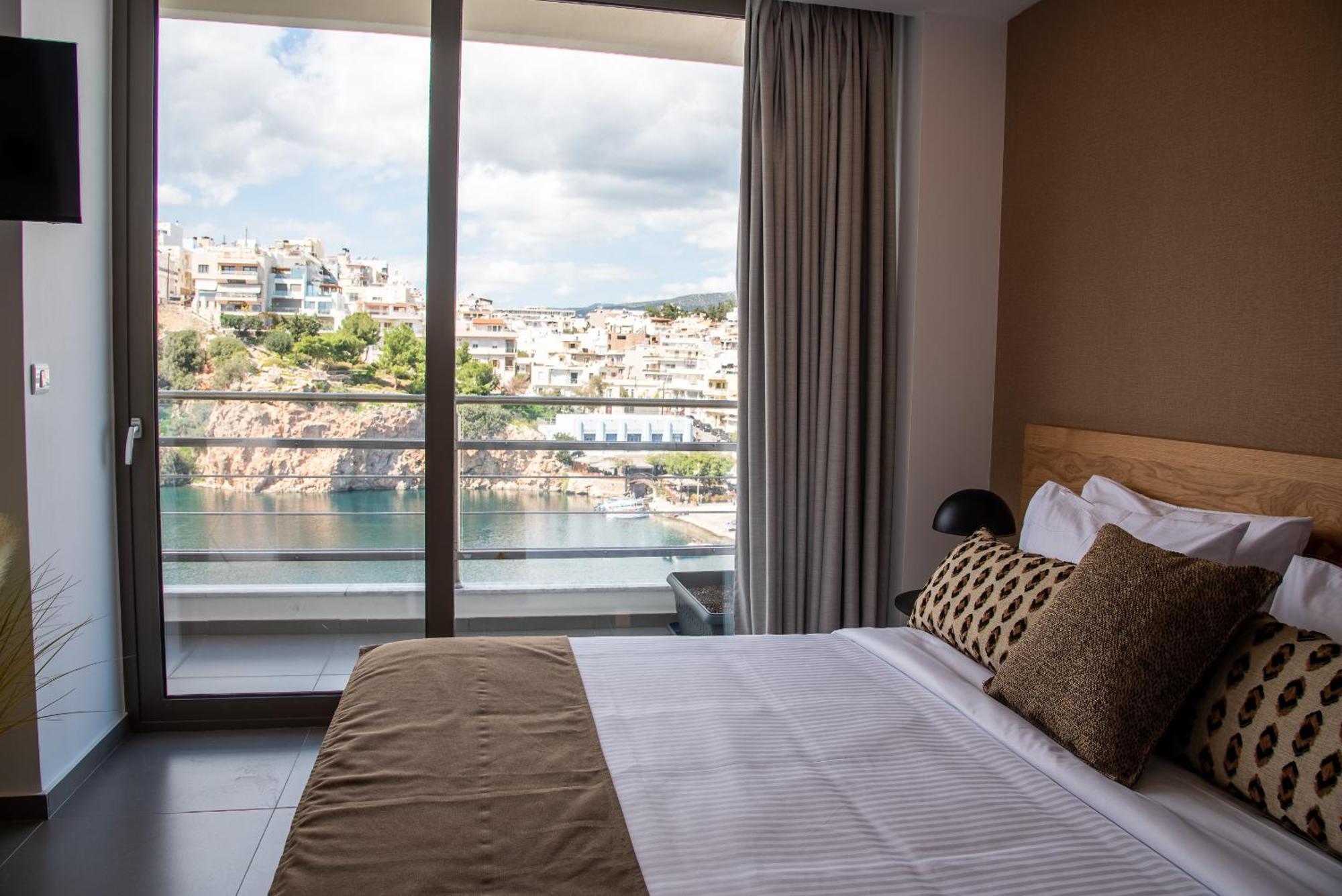 Remvi Apartments Ágios Nikólaos 외부 사진