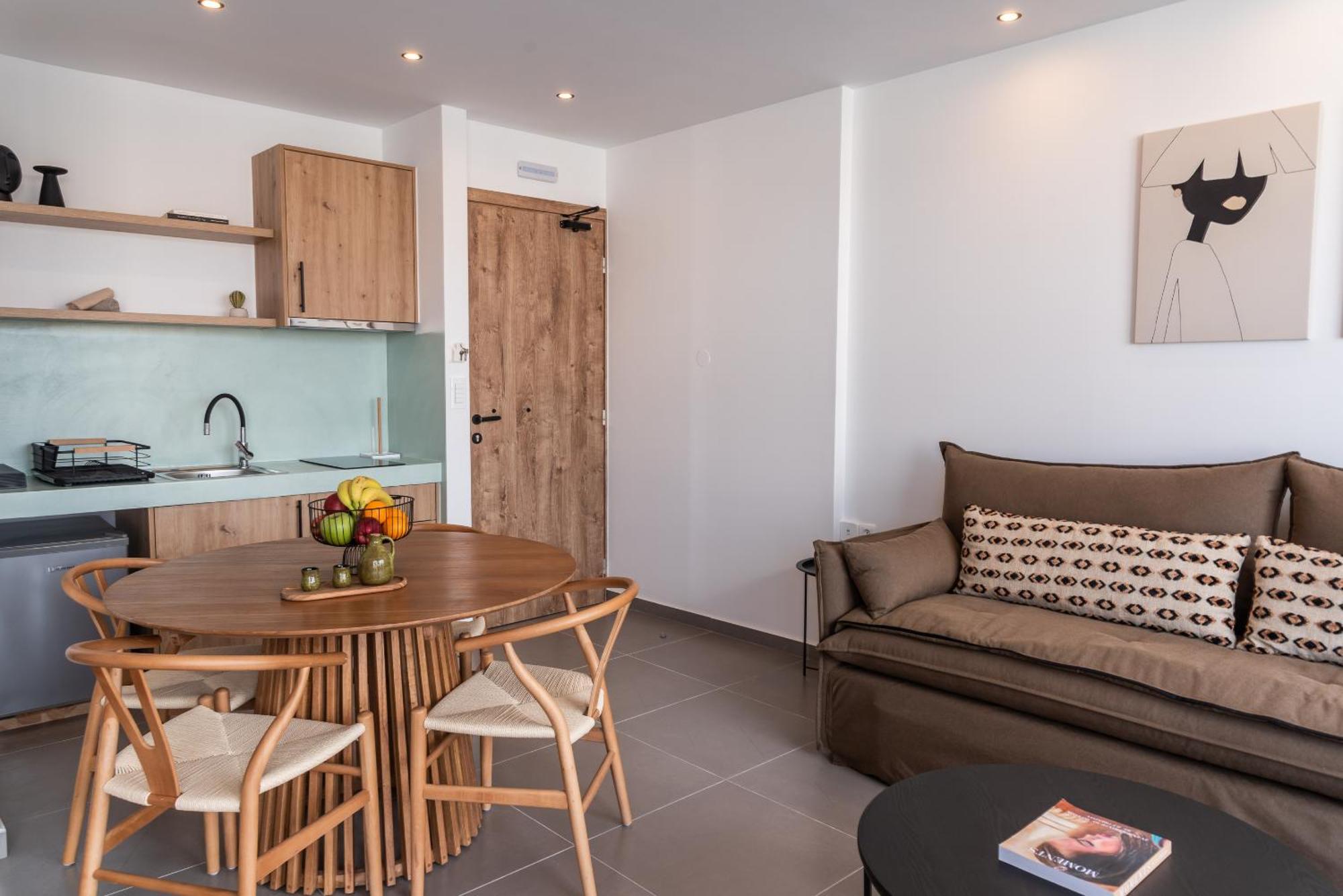 Remvi Apartments Ágios Nikólaos 외부 사진