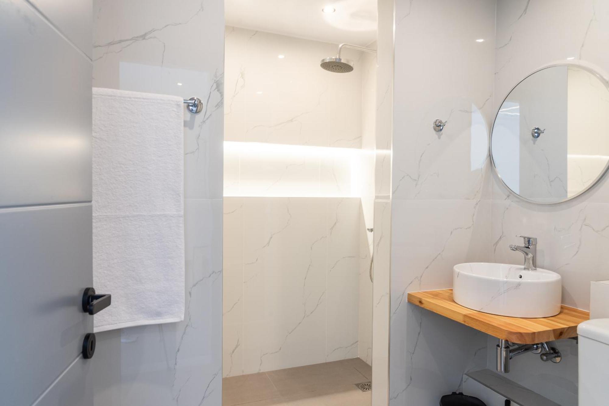 Remvi Apartments Ágios Nikólaos 외부 사진