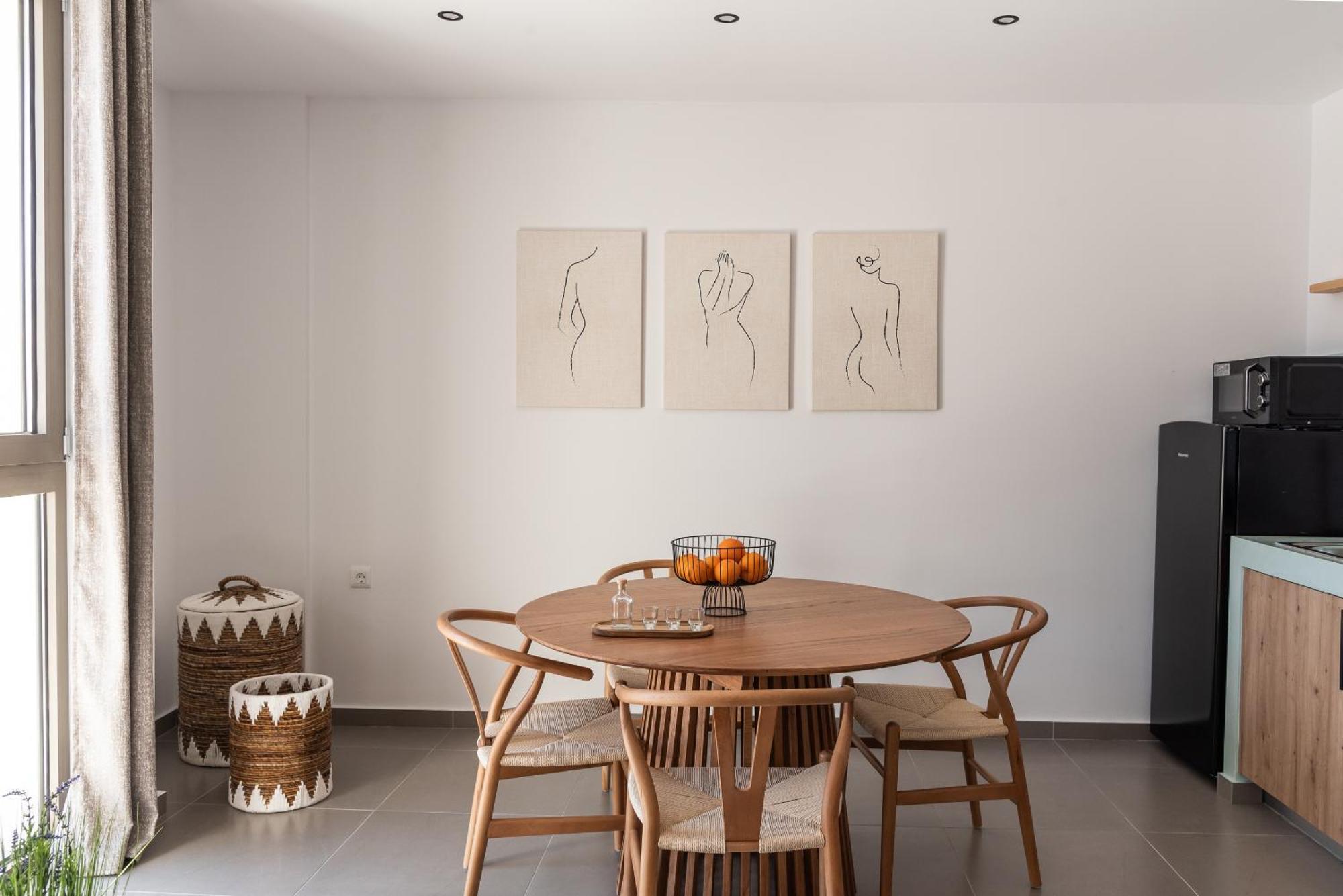 Remvi Apartments Ágios Nikólaos 외부 사진