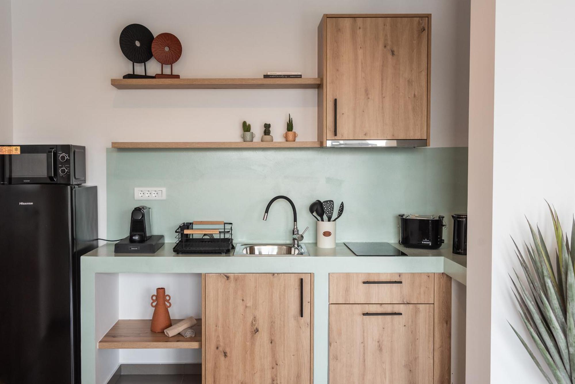 Remvi Apartments Ágios Nikólaos 외부 사진