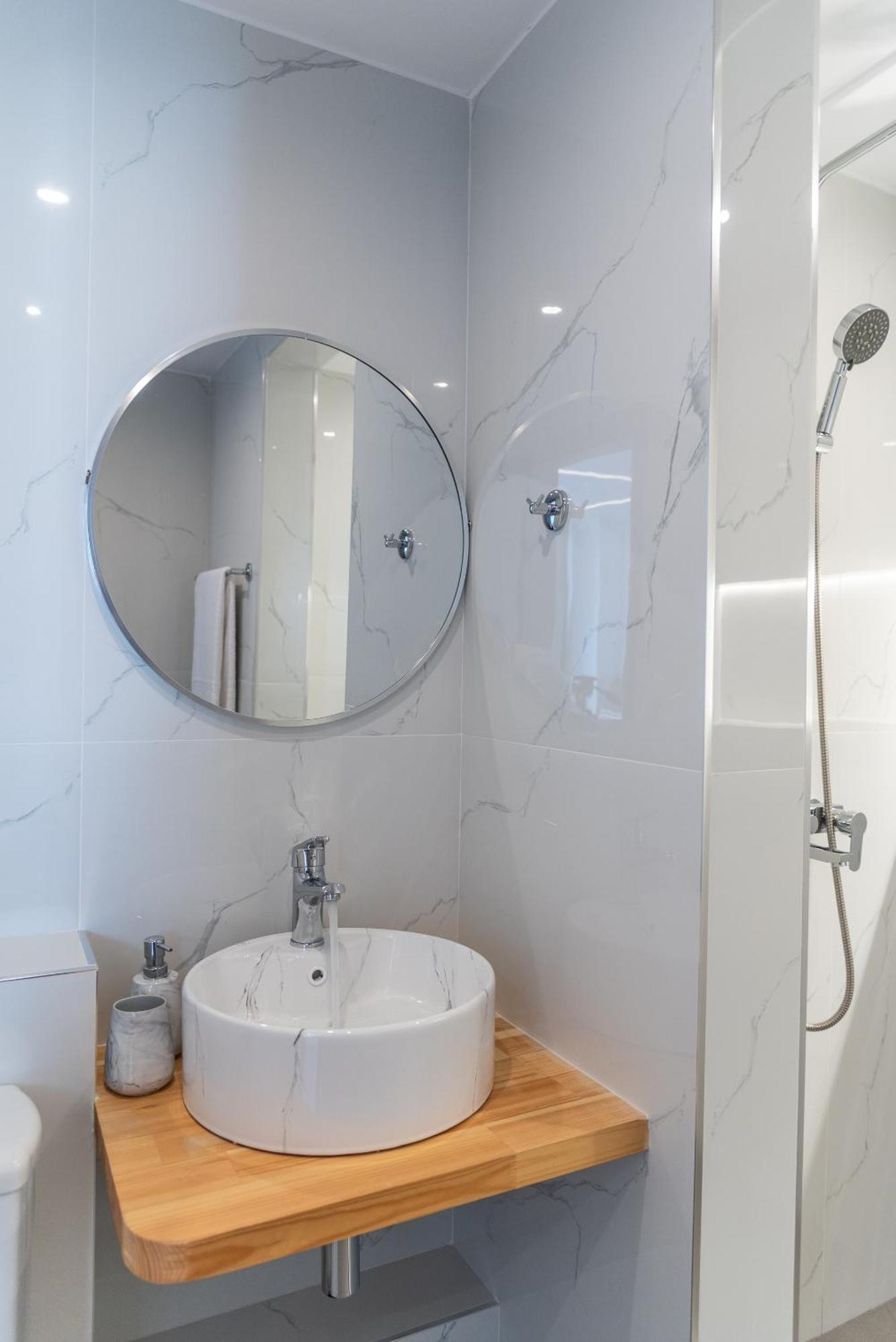 Remvi Apartments Ágios Nikólaos 외부 사진