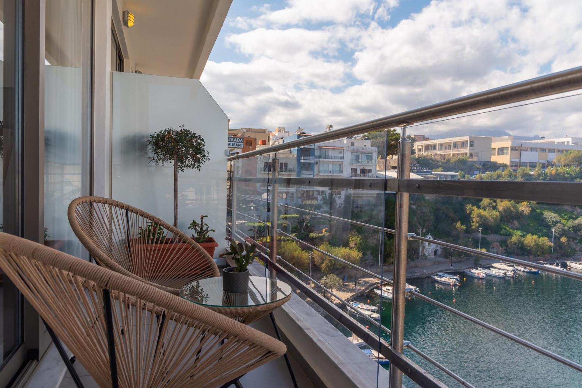 Remvi Apartments Ágios Nikólaos 외부 사진