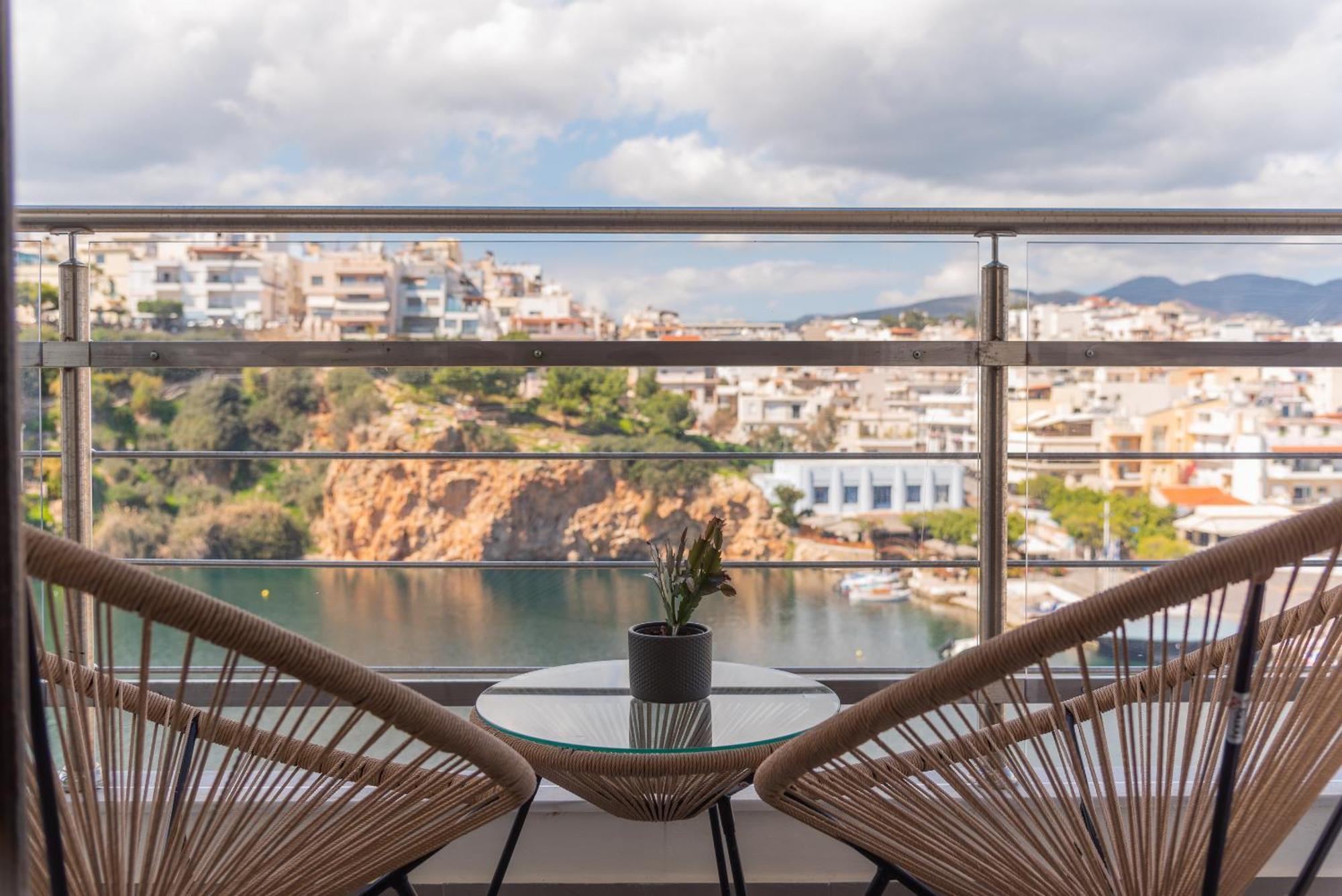 Remvi Apartments Ágios Nikólaos 외부 사진